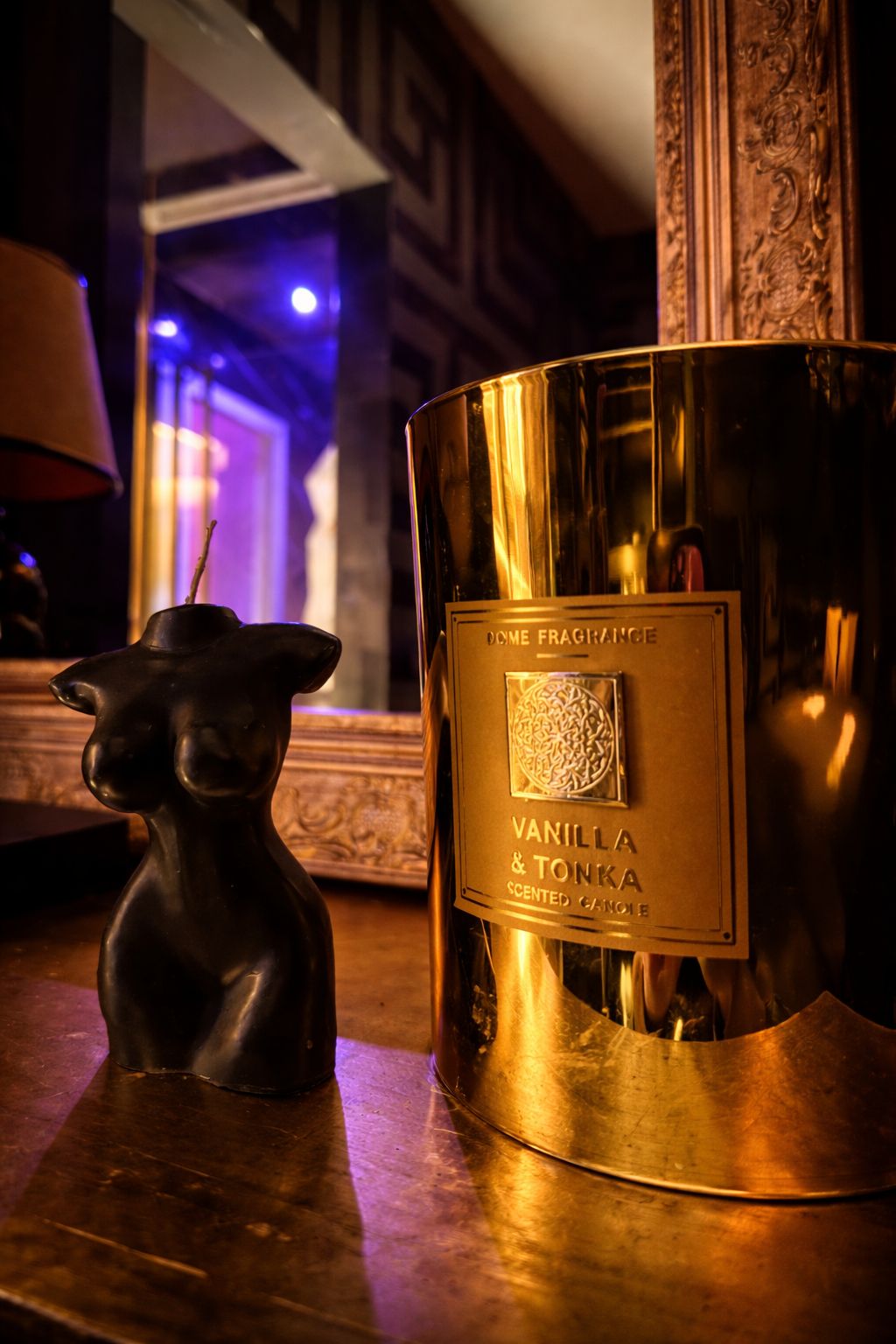 Suite Gold